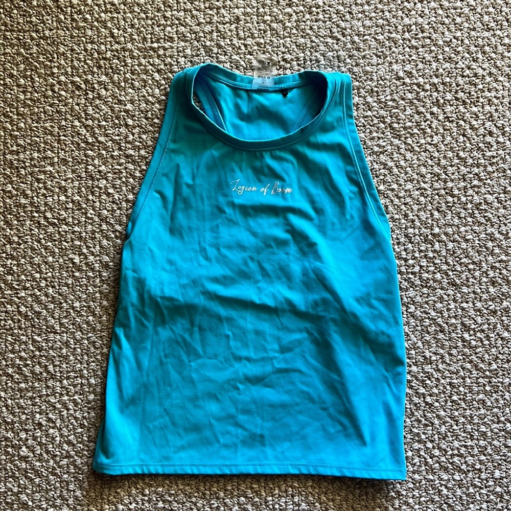 1st Phorm Tank